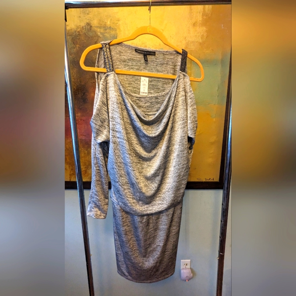 White House Black Market Party Dress NWT